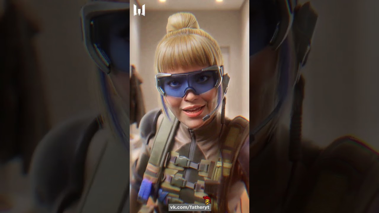 Ли Цзянь вырвала с корнем остатки тоски! #warface #пороже #memes #trending #veo3 #gaming