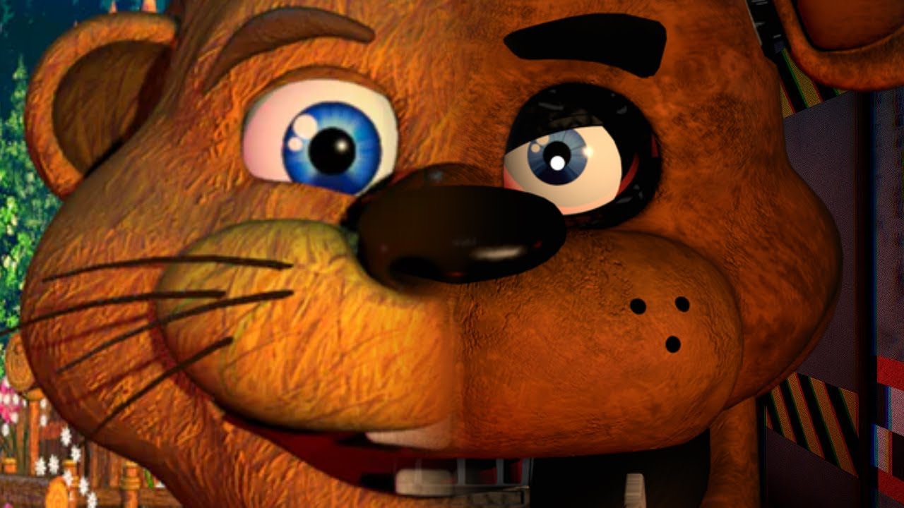 BAŞARISIZLIKTAN DOĞAN BAŞARI - FNAF
