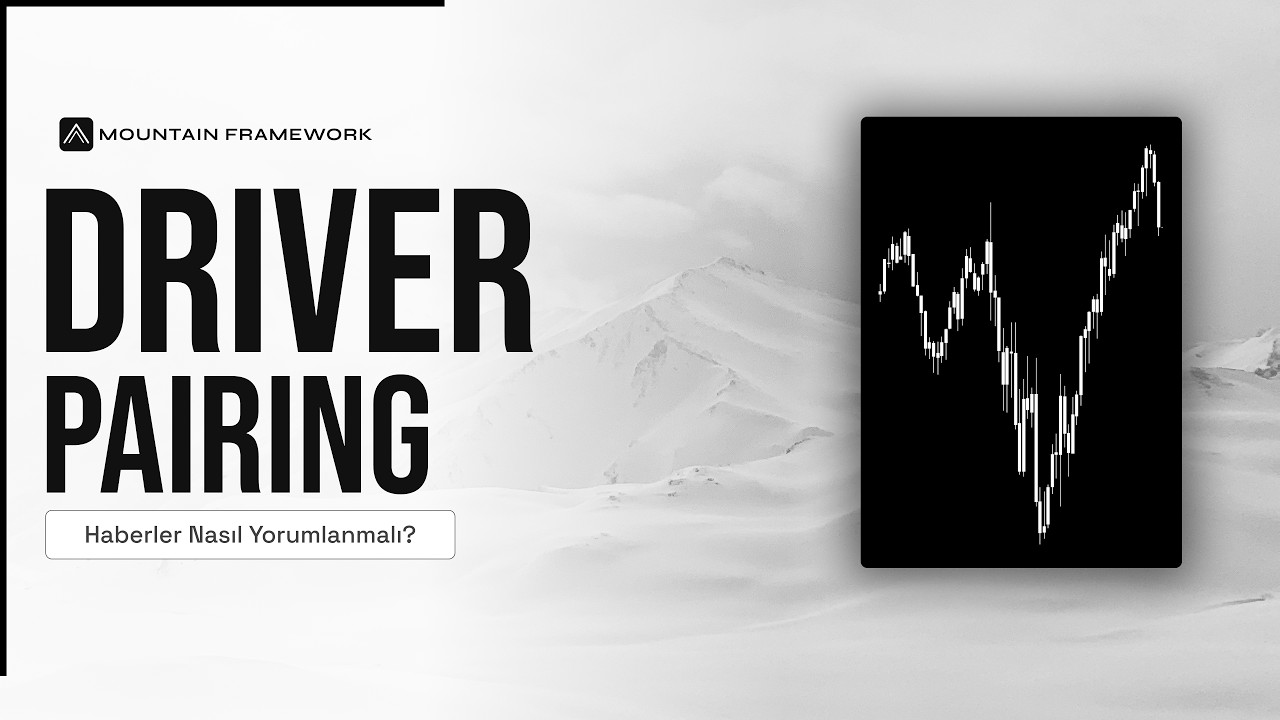 Driver Pairing Nedir? | Mountain Framework