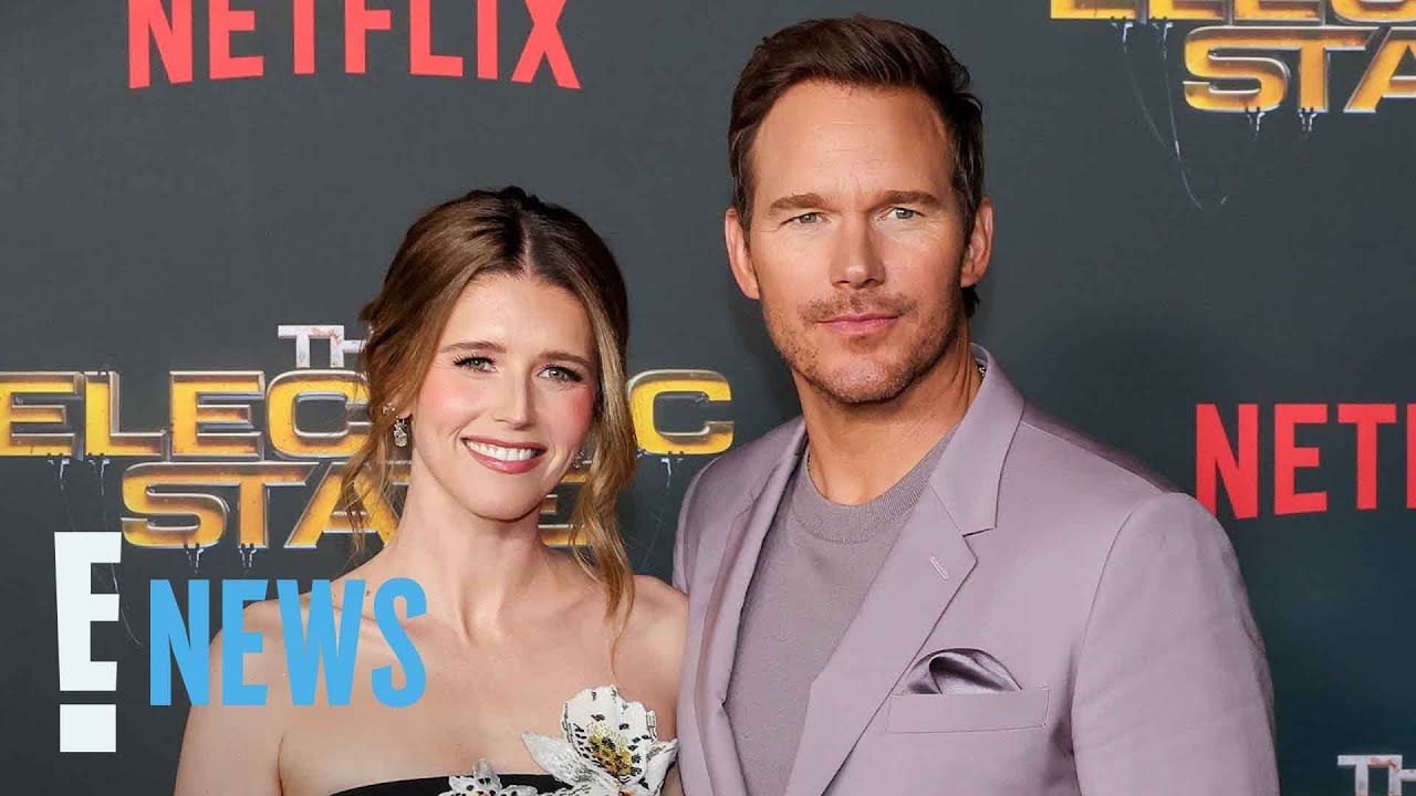 Chris Pratt Shares Rare Photo With All 4 of His Kids | E! News