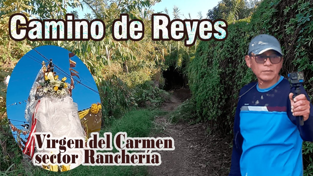 ⭕Camino de REYES👑418 AÑOS de EXISTENCIA | Ica - PERÚ 🇵🇪