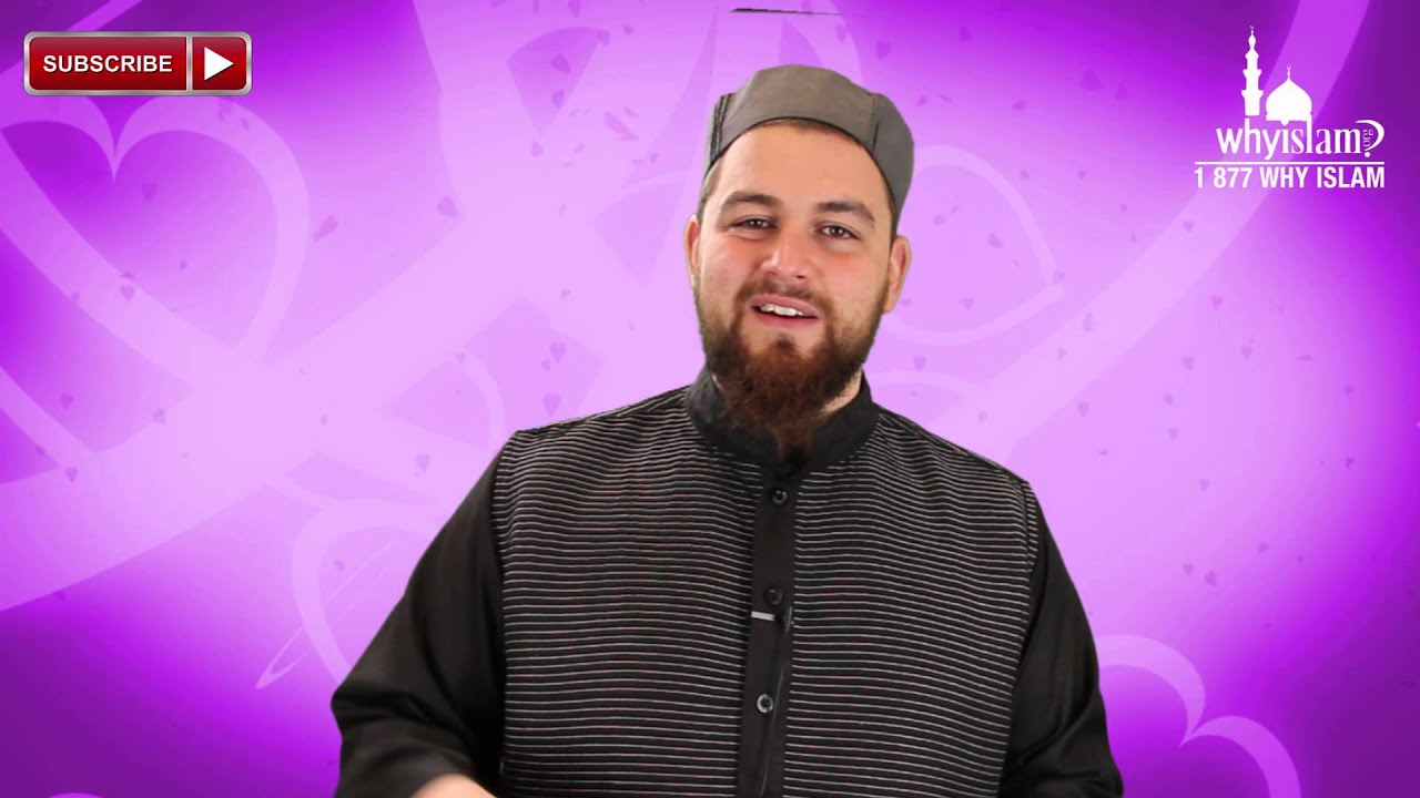 Why I follow the Prophet Muhammad (p)?  Asks AbdelRahman Murphy