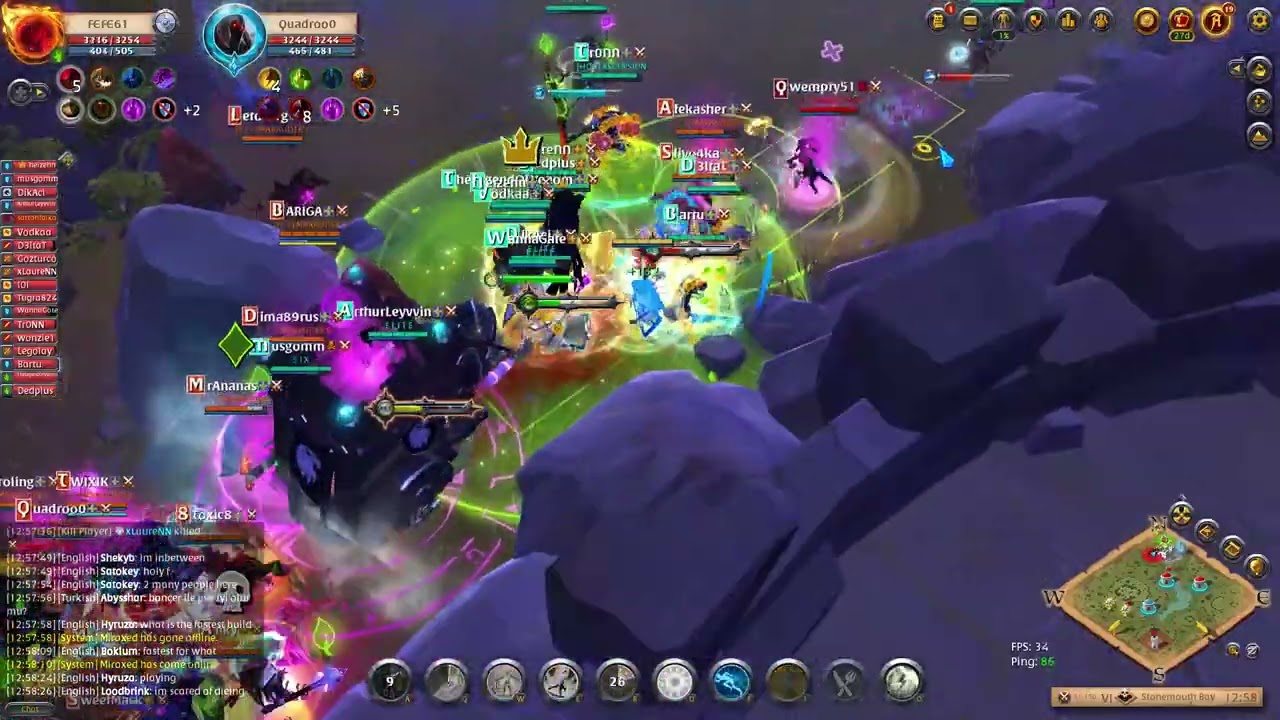 TOP 1 KİTE ZERG R 2