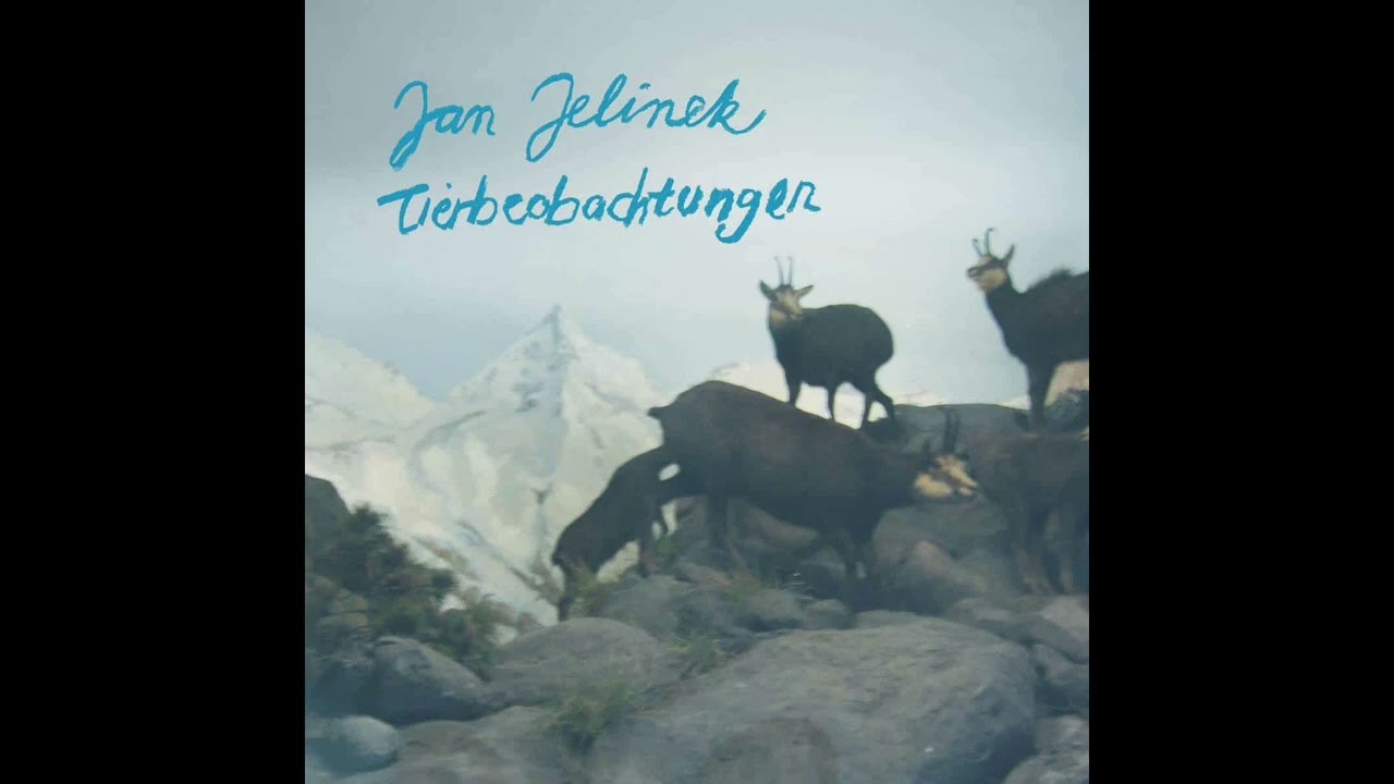 Jan Jelinek || Tierbeobachtungen (2006) Full Album