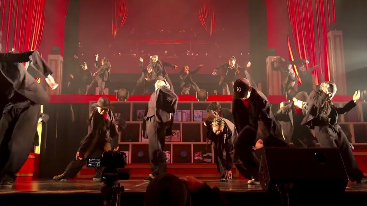 27.SELECTED NUMBER/Keep on dancing/HJM.HIROMASA/JAM2026 20260222昼公演