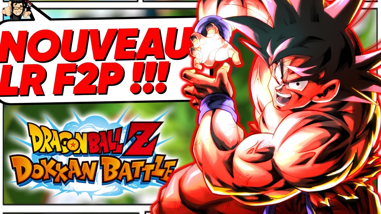 Un nouveau LR F2P pour la Saiyan Day sur Dokkan Battle ?