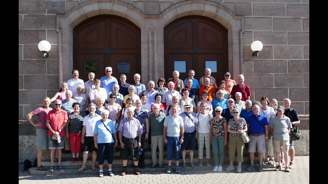 24+25.06.2023 Ausflug nach Nürnberg + Bamberg