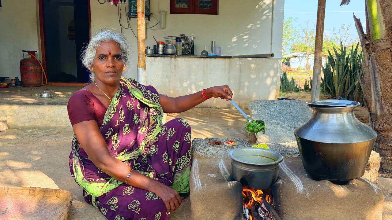 முருங்கை கீரை சூப் குடிக்கலாம் வாங்க|Lifestyle Video|Idhu Namma Route.#tamil#vlog 
