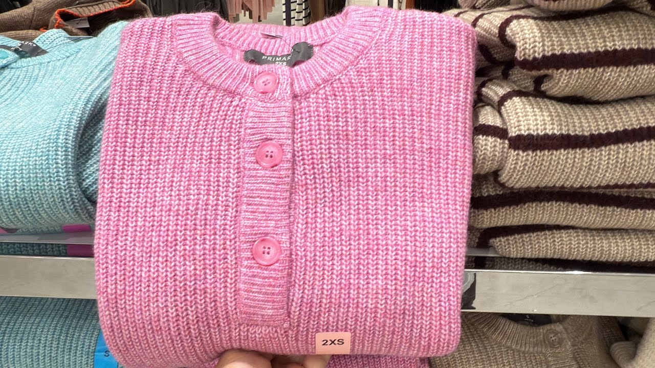 Primark Women's New & Latest Collection ~ August 2025