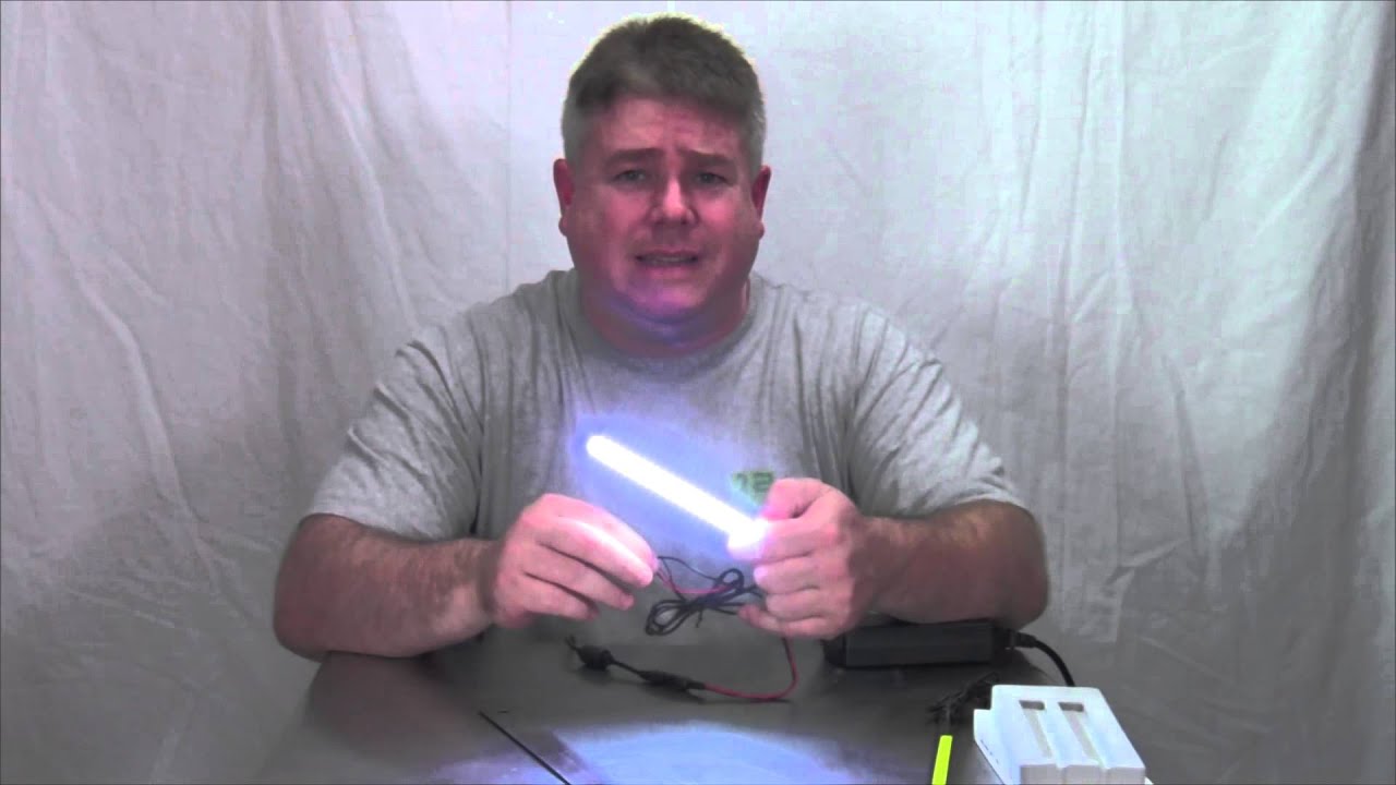 COB Daytime Running Lights - Out Of The Box