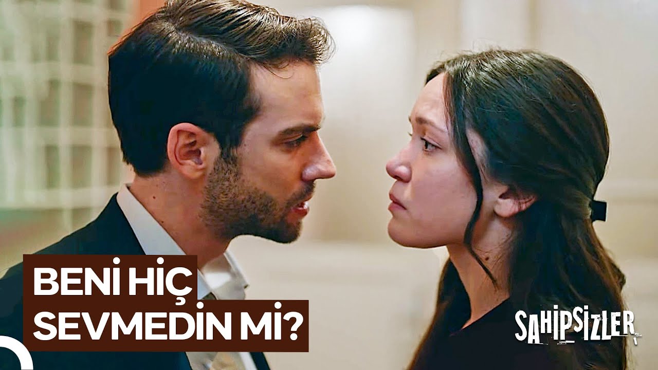 Azize ile Devran’ın Hikayesi Son Buldu! | Sahipsizler 16. Bölüm