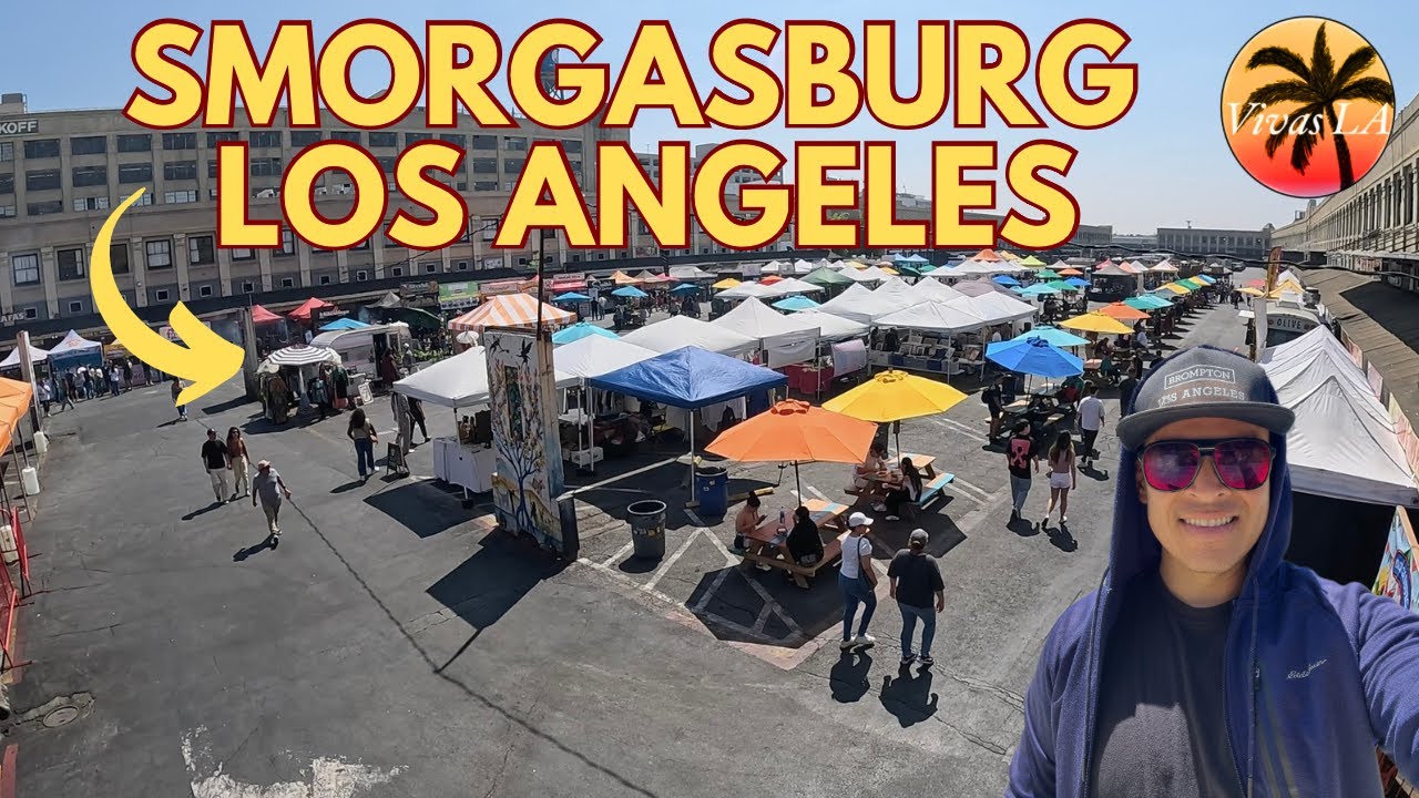 Los Angeles | Smorgasburg Los Angeles | Vivas LA