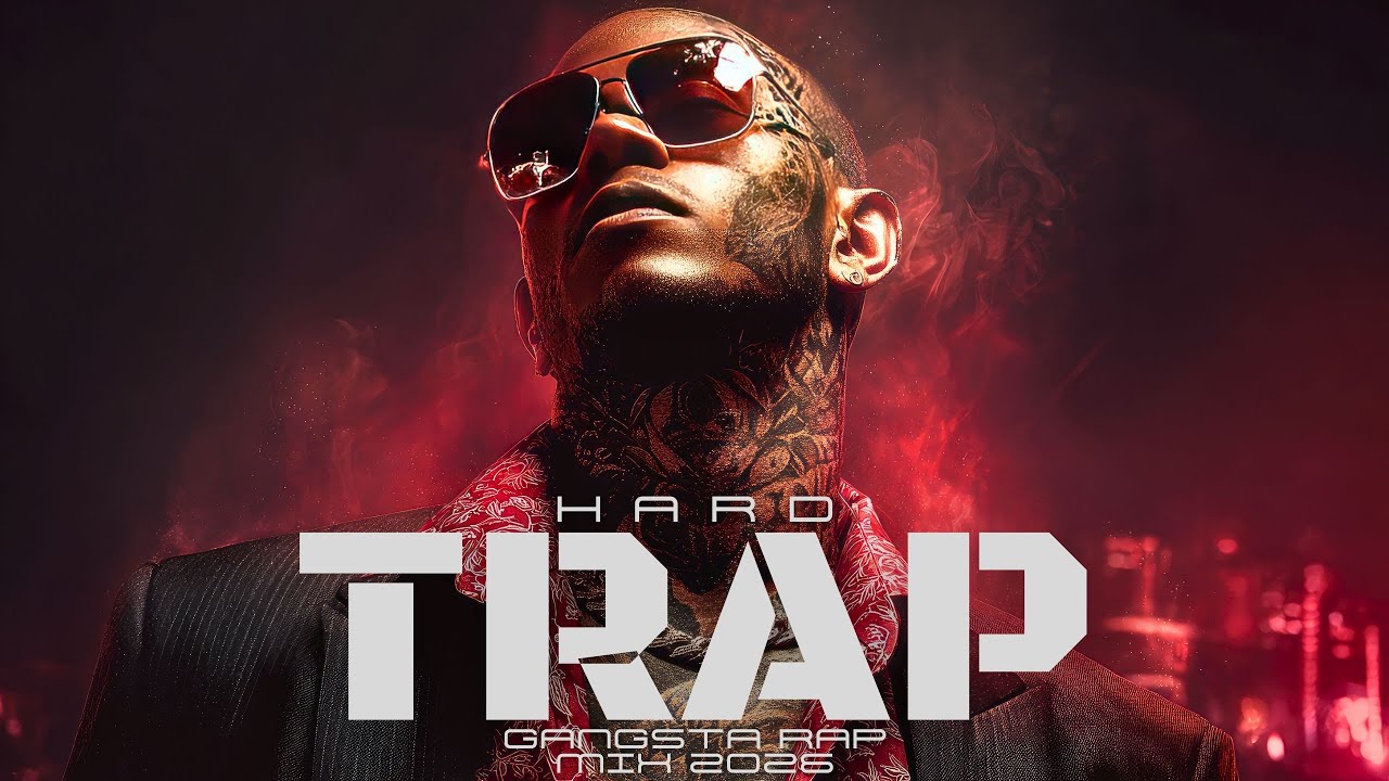 Never Back Down Energy - Hard Trap x Gangsta Rap Motivation Music for Hustle and Power Mindset