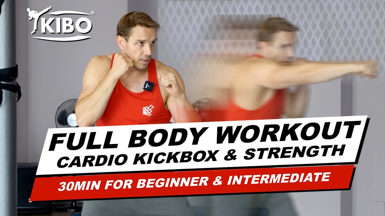 Full Body Fitness Workout 30min by Dr. Daniel Gärtner