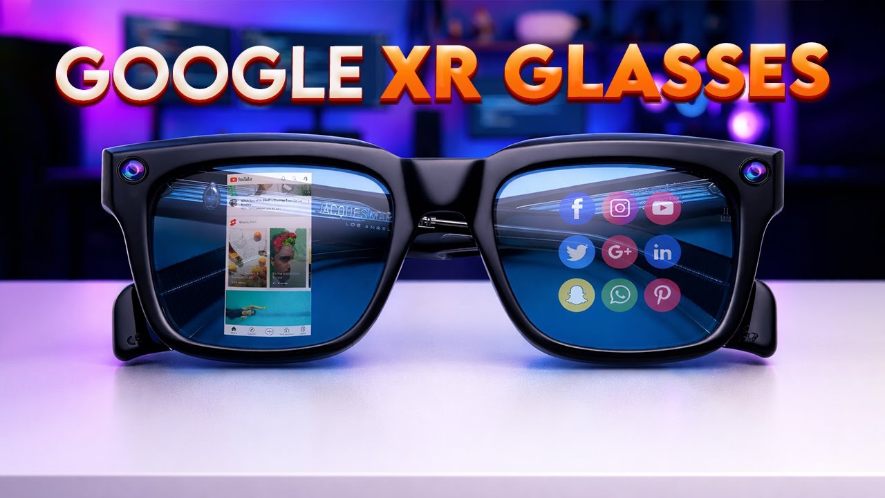 Утечка информации о Google Smart Glasses &ndash; грядут масштабные обновления в 2026 году!