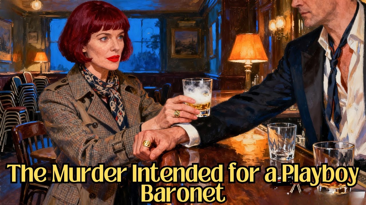 Agatha Raisin and the Murder Intended for a Village Playboy