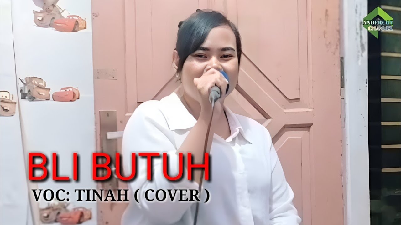BLI BUTUH - TINAH COVER | TARLING TENGDUNG