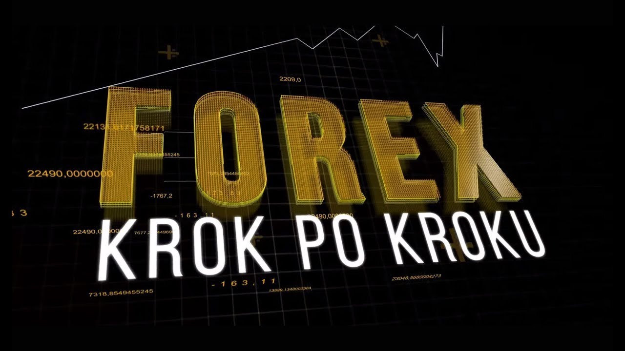 Handel na największym rynku świata | #1 Forex krok po kroku