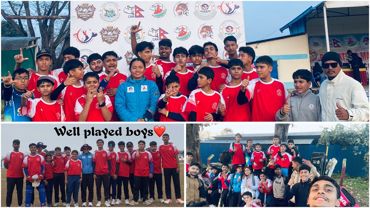 A Small Win, Big Journey  One Win, One Lesson  🏏❤️@sugamregmivlogs 