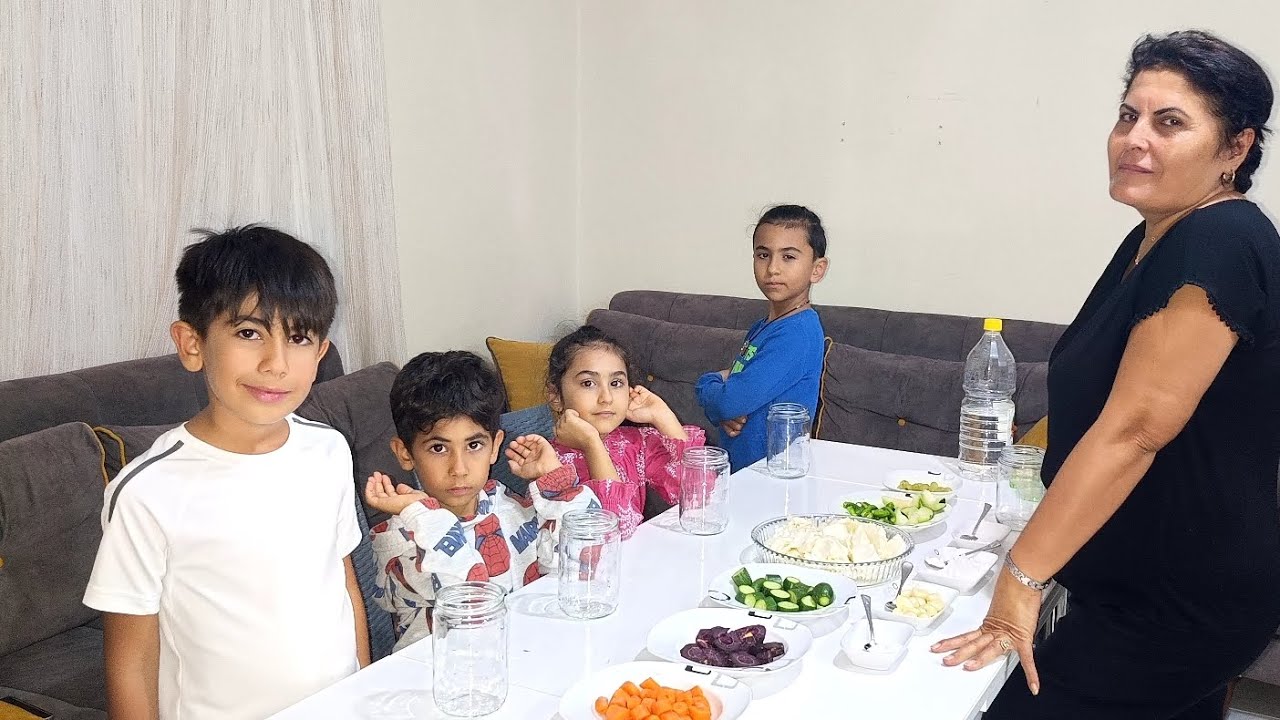 TURŞU BİZİM İŞİMİZ🥒🥒