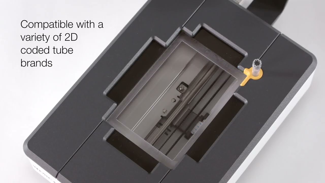 Micronic Rack Reader DR515