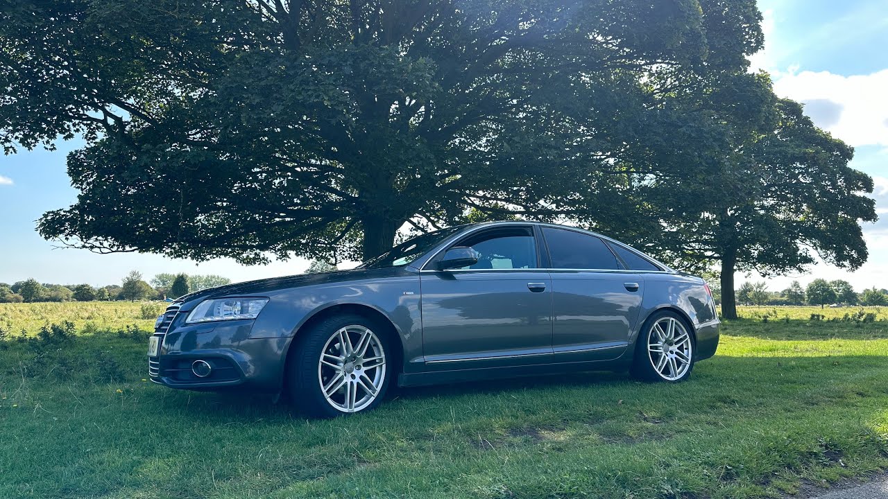 Audi A6 2.0 TDI 802ezerért?! Teszt, személyes tapasztalatok.