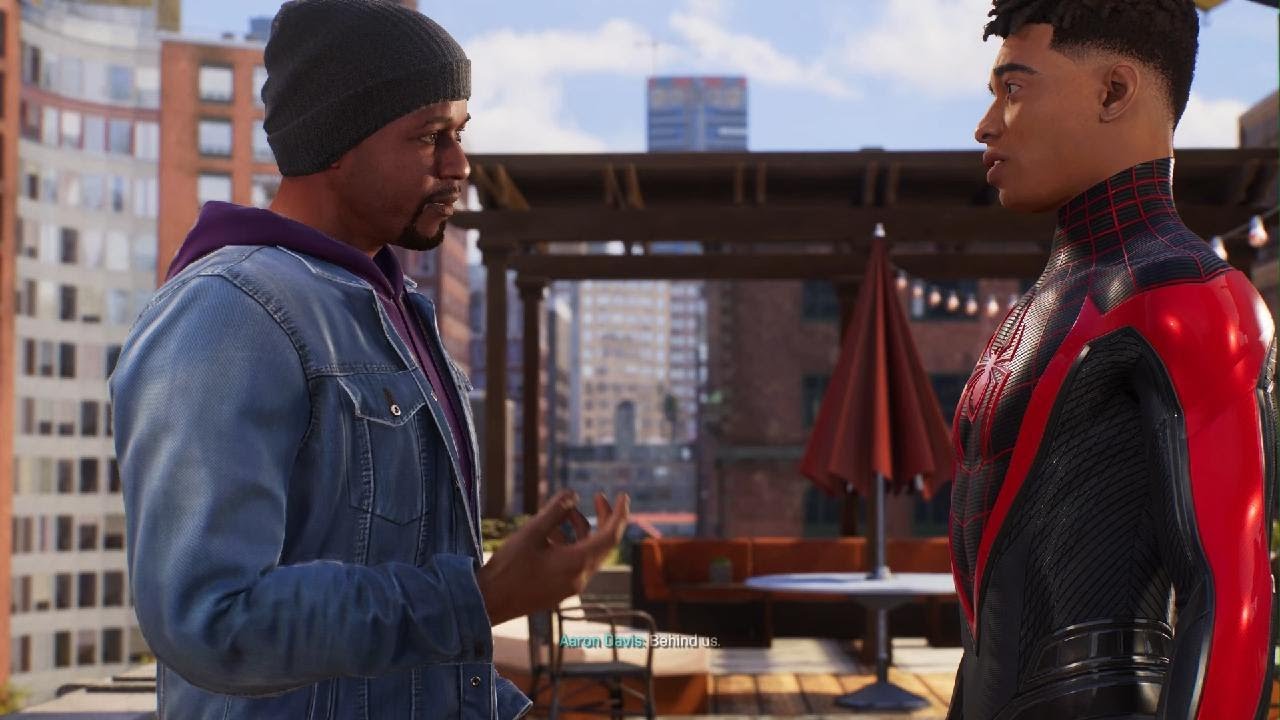 Marvel's Spider-Man 2