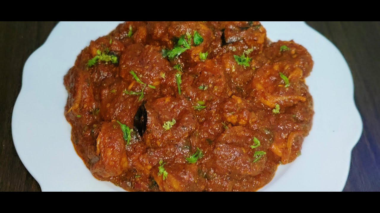 Flavorful Ghee Prawn Roast with Aromatic Spices || Delicious Ghee Prawn Roast