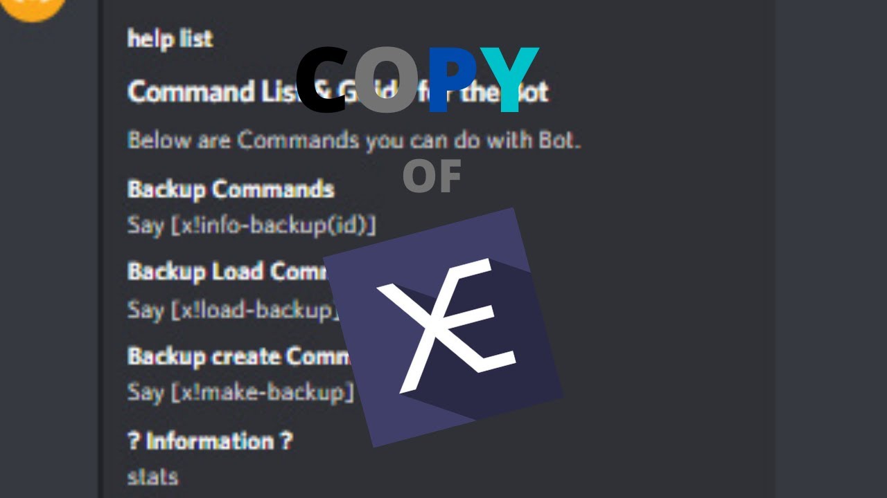 How to make Bot like Xenon no coding 24/7 online