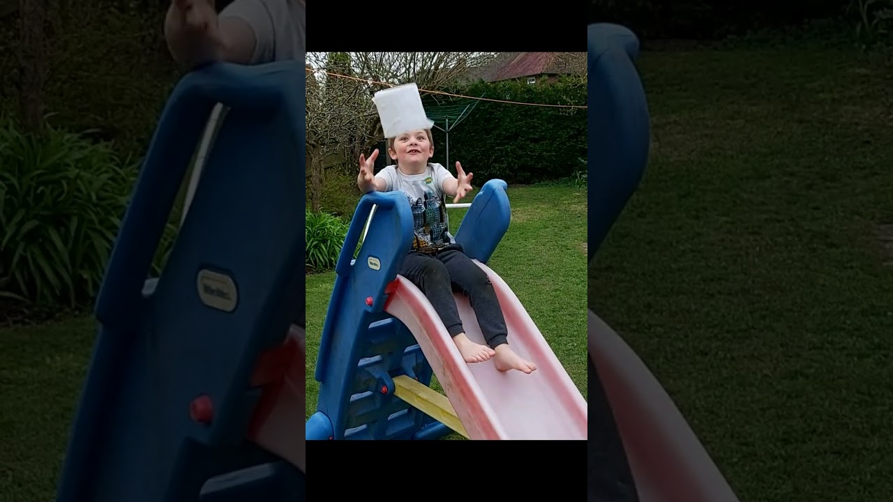 Weaverham Primary Academy- Pass the toilet roll challenge.