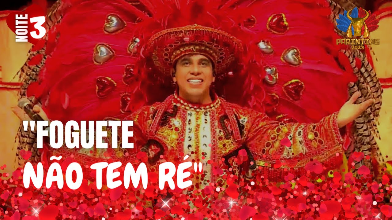 SEBASTIÃO JUNIOR SACODE COM TREME TERRA NA 3º NOITE | PARINTINS 2023