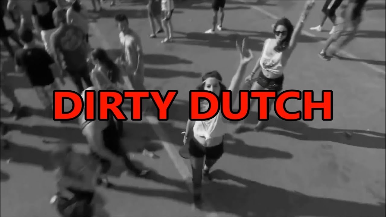 MADNESS MIX - DJ ToDo Crazy DIRTY DUTCH