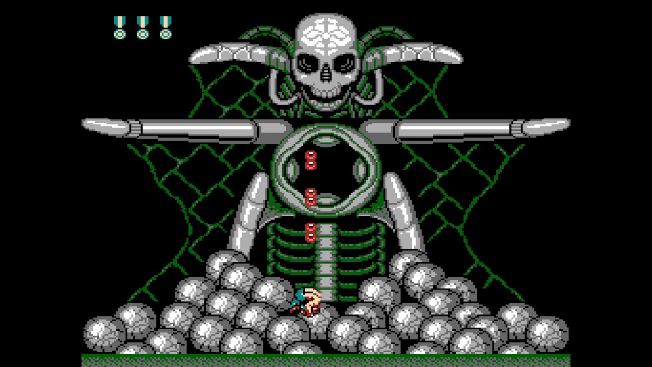 [TAS] NES Super C 
