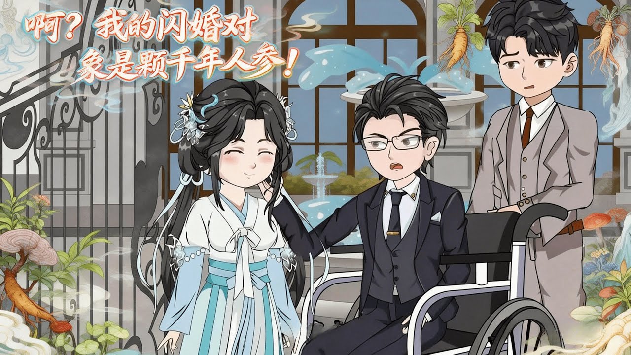 🙊岁岁望着天空盘算：等报完恩，生完娃，我就能渡劫成仙啦！顾九思：？？？#沙雕剧情