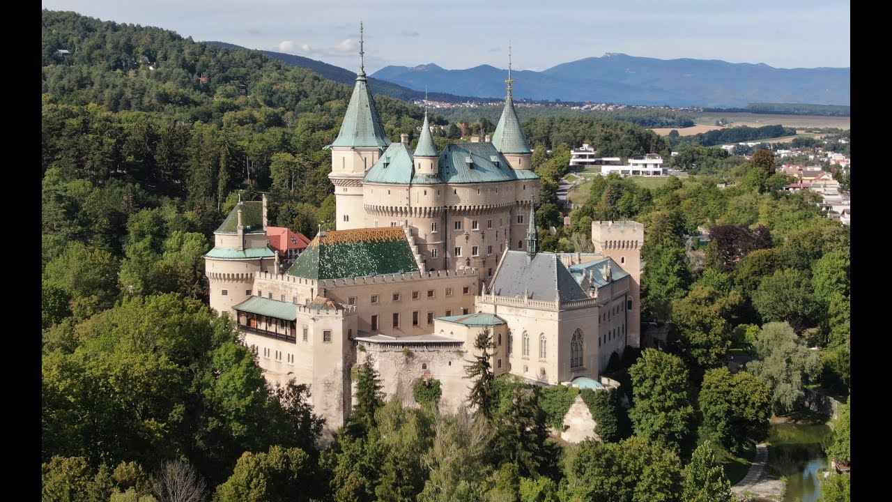 Trenčianské Teplice a okolí