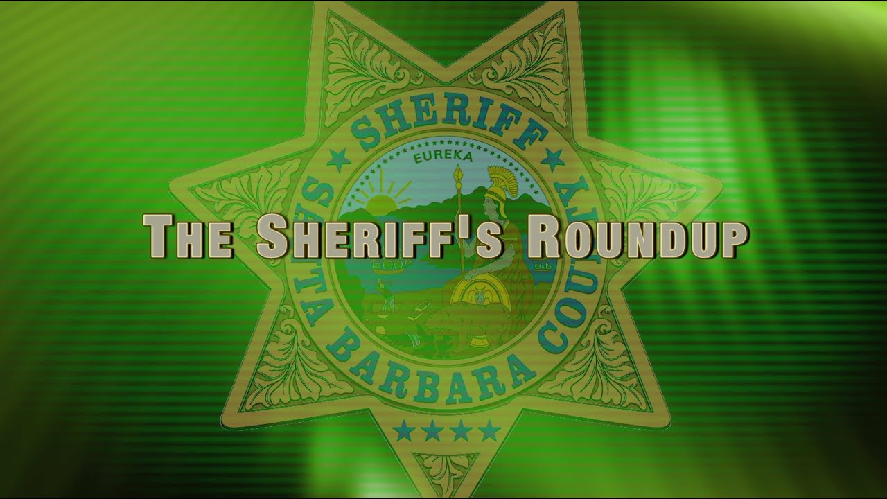 The Sheriff's Roundup