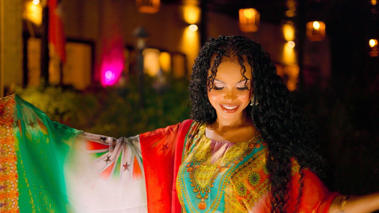 ROODA KAYF - CALANYAHOW - OFFICIAL MUSIC VIDEO 2025