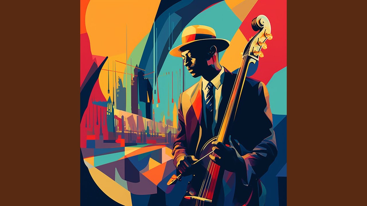 Neon Jazz Fusion Rhythm