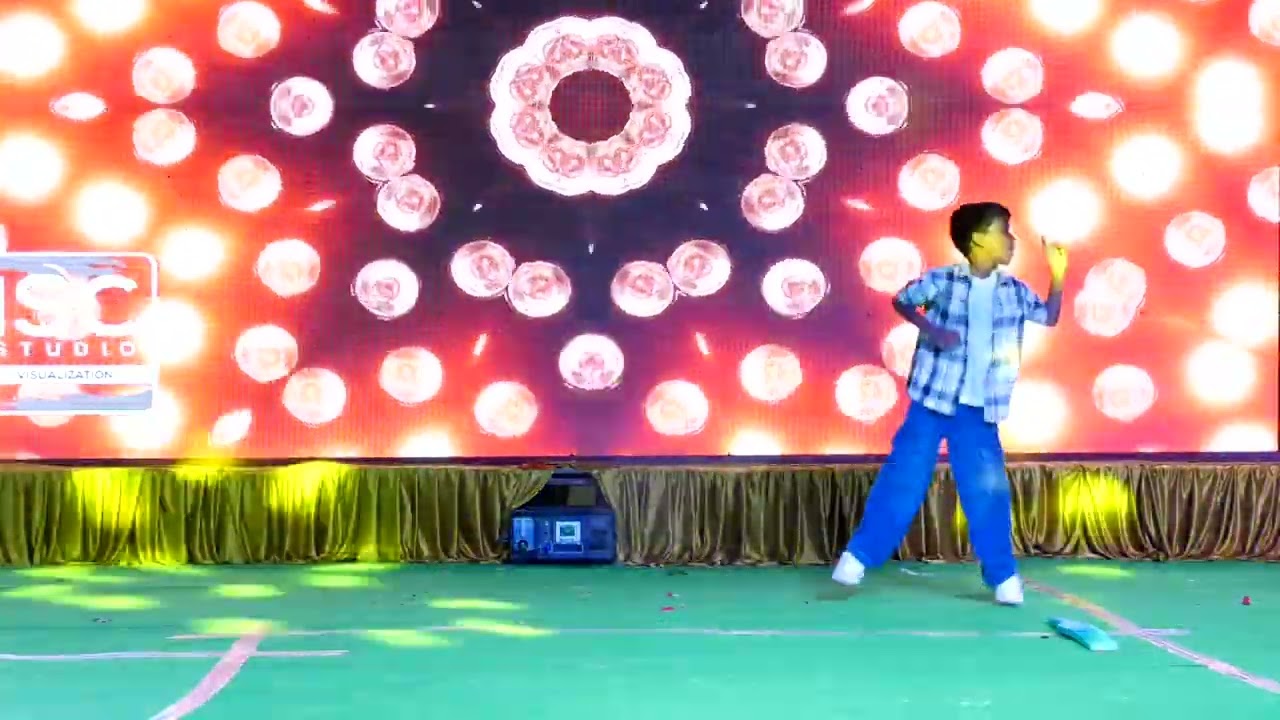 Solo Dance by Ritwik