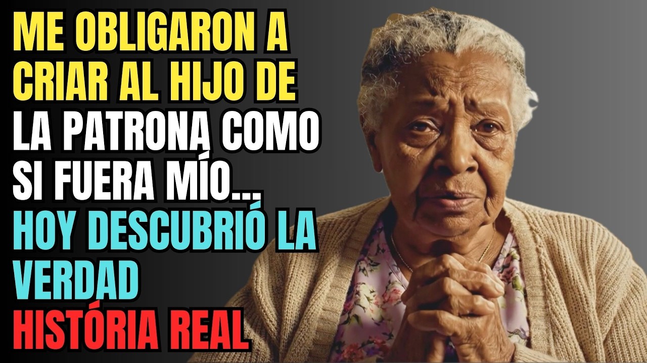 Historia Real: Me Obligaron a Criar al Hijo de la Patrona   💔😢