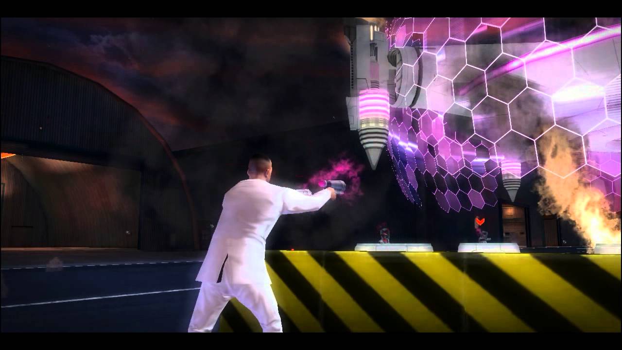 Gangstar Vegas - Gangstar vs. Aliens Update