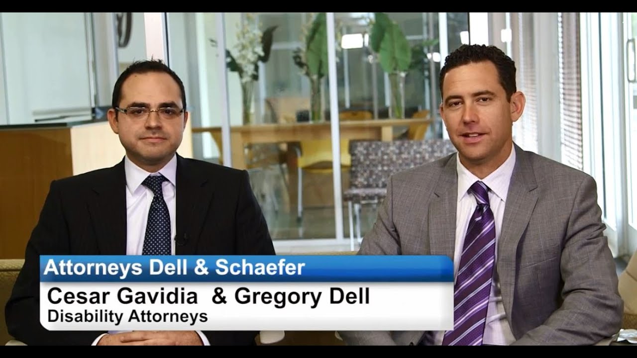 Legal Representation During Your Disability Insurance Claim By Disability Insurance Attorneys