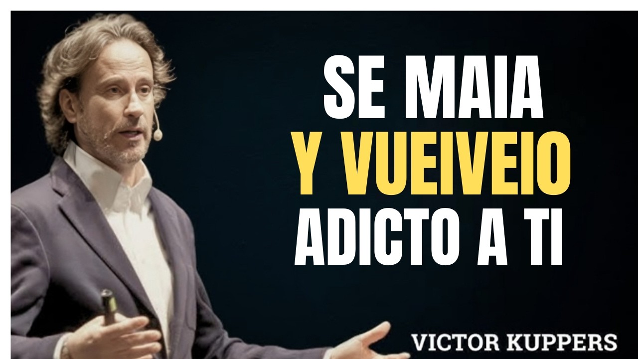 La Frialdad Emocional que Enloquece a los Hombres y Cómo Usarla con Inteligencia | Victor Küppers