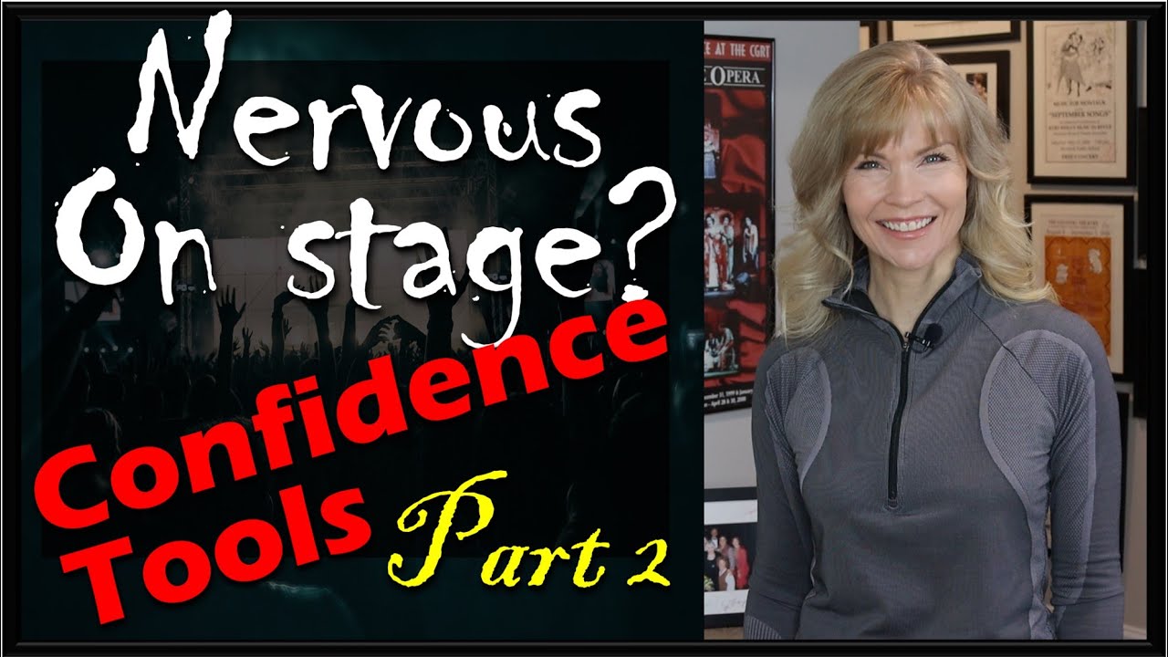 Build Your Confidence When Singing! Part Two - Memorizing Lyrics, 5-minute Video