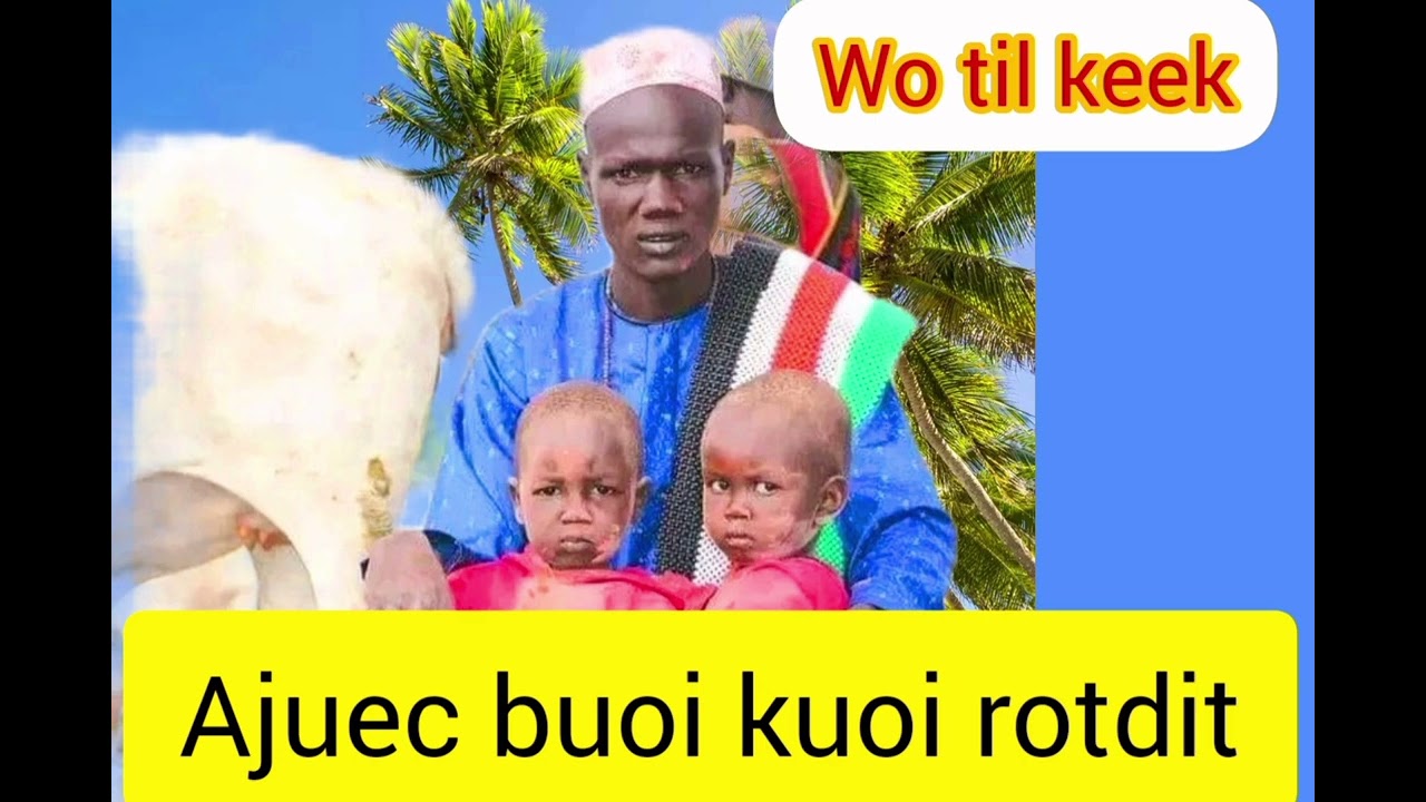 wo  til keek by Ajuec buoi kuoi rotdit