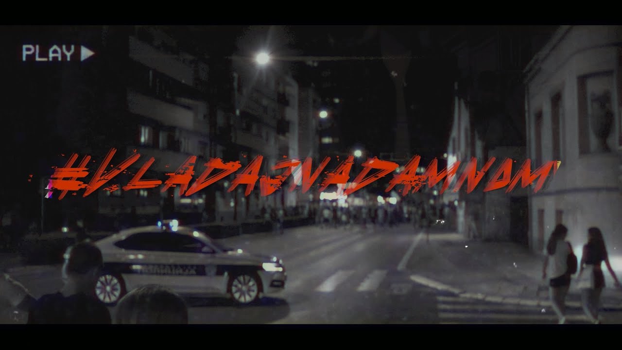 O.K.O.T. - NEPOSLU&Scaron;NI GRAĐANIN (propagandni lyrics video)