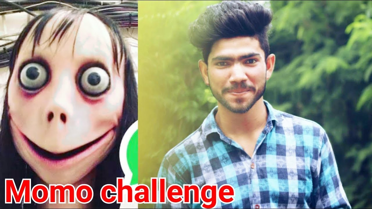 Whatsapp Viral | Momo Challenge game | Blue Whale Vs Momo Challenge | Akkiee Vlogs