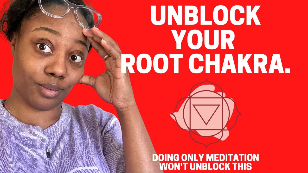 How to Unblock Your Root Chakra with Shadow Work