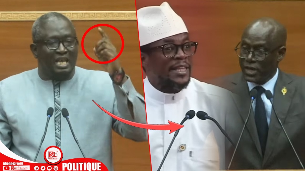 “Au Lobbys internationaux Nguén Beugu Convaincre ” Ayib Daffé @tt@que Abdou Mbow & TAS