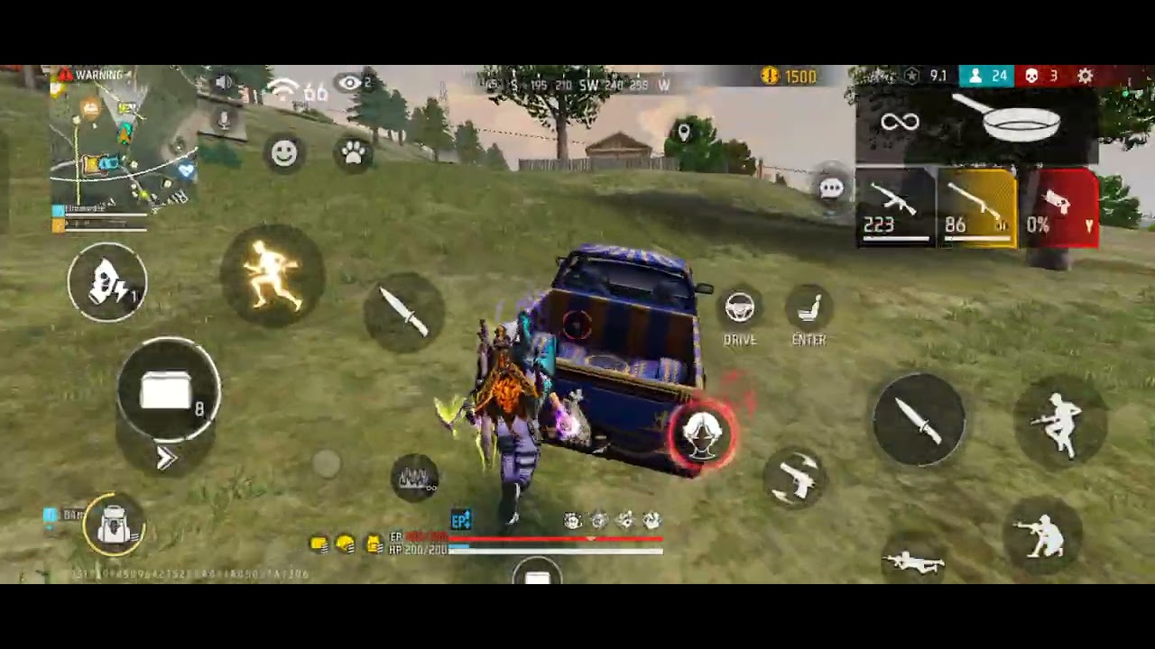 A Gameplay of a noob but still feels good.. must watch ⌚